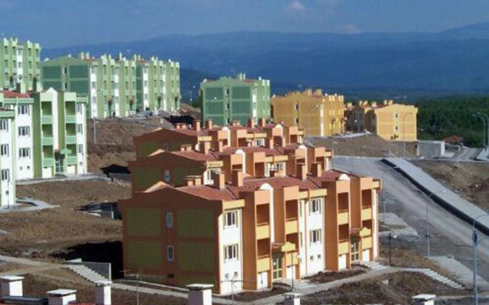 SAKARYA EARTHQUAKE HOUSING UNITS (TEPE İNŞAAT)