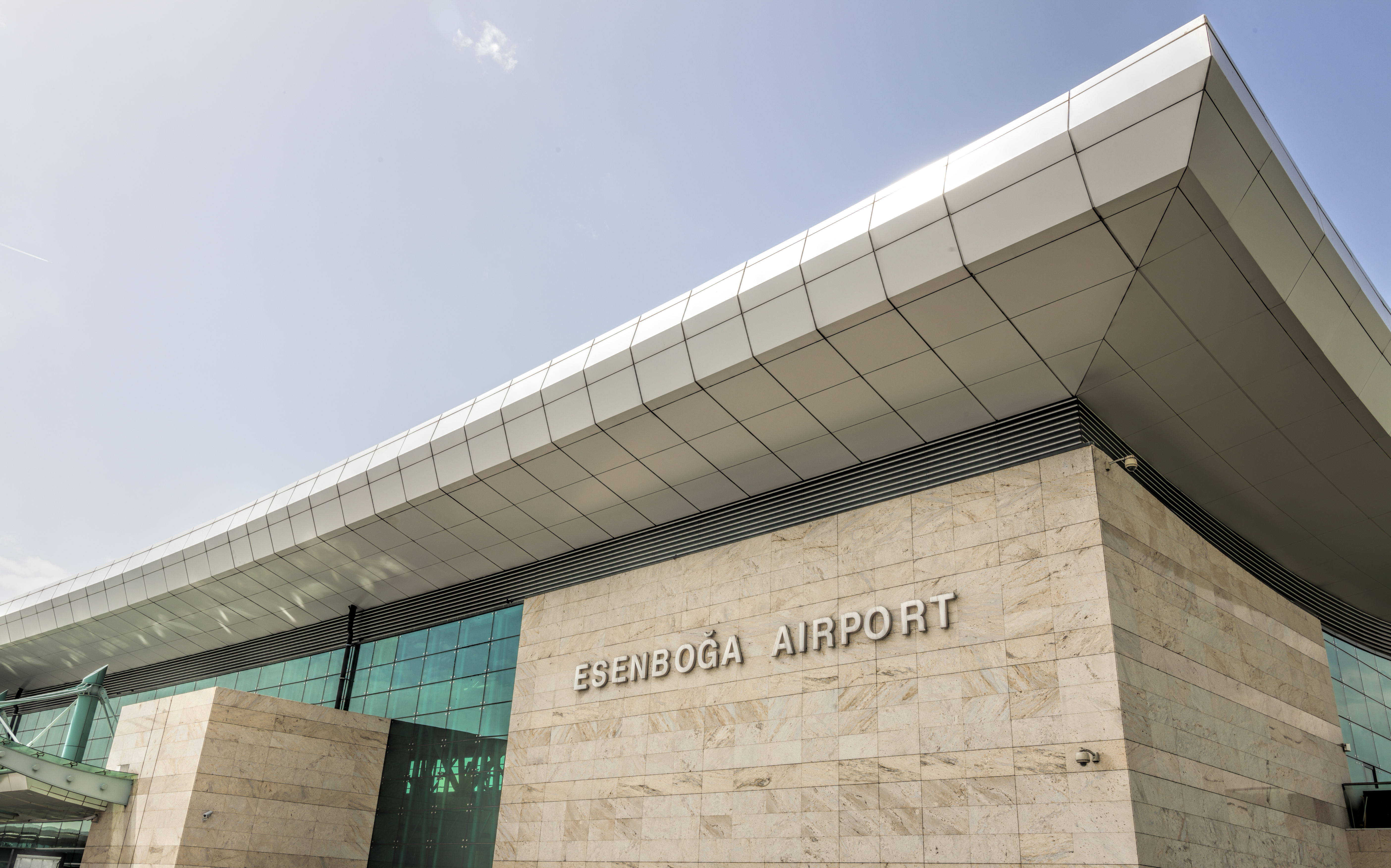 ANKARA ESENBOĞA AIRPORT