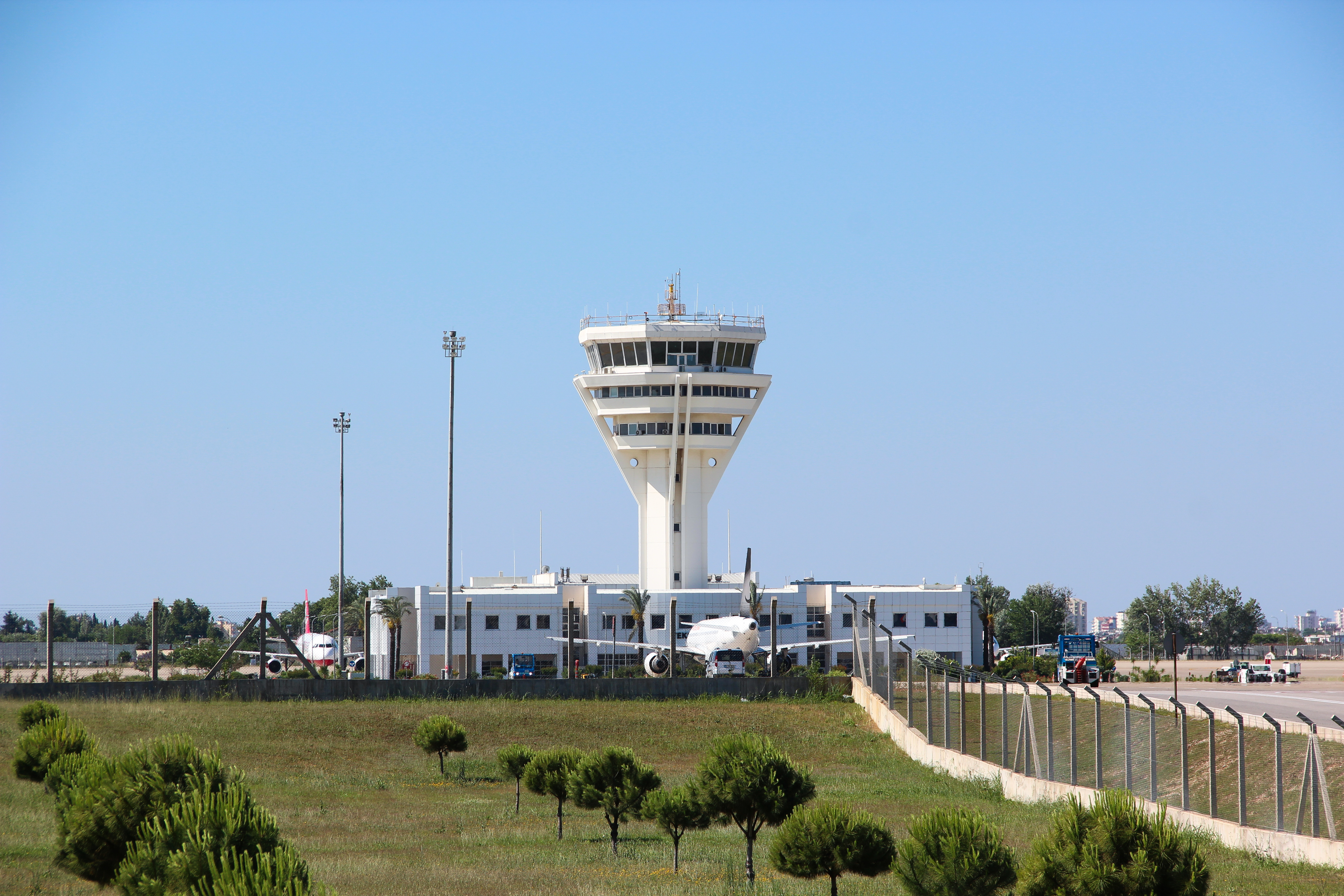 ANTALYA AIRPORT