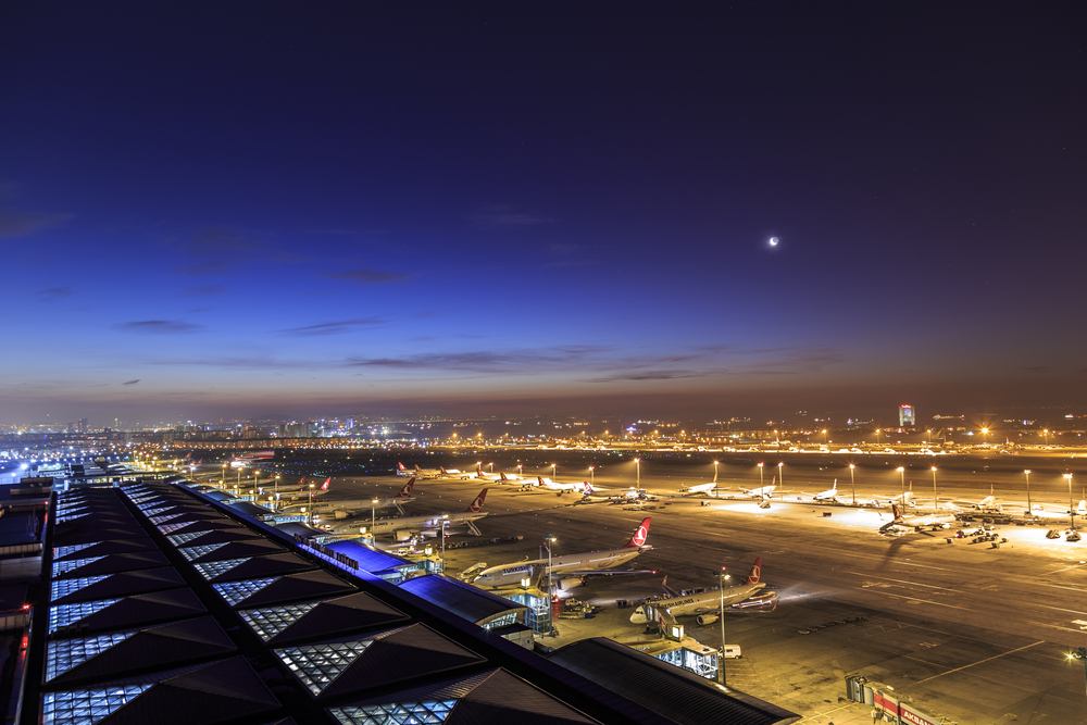 ISTANBUL ATATURK AIRPORT