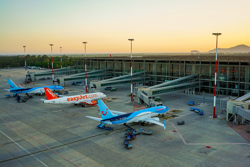 MUĞLA DALAMAN AIRPORT