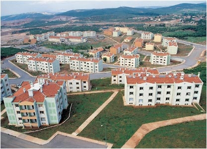  HEREKE EARTHQUAKE HOUSING UNITS (TEPE İNŞAAT)