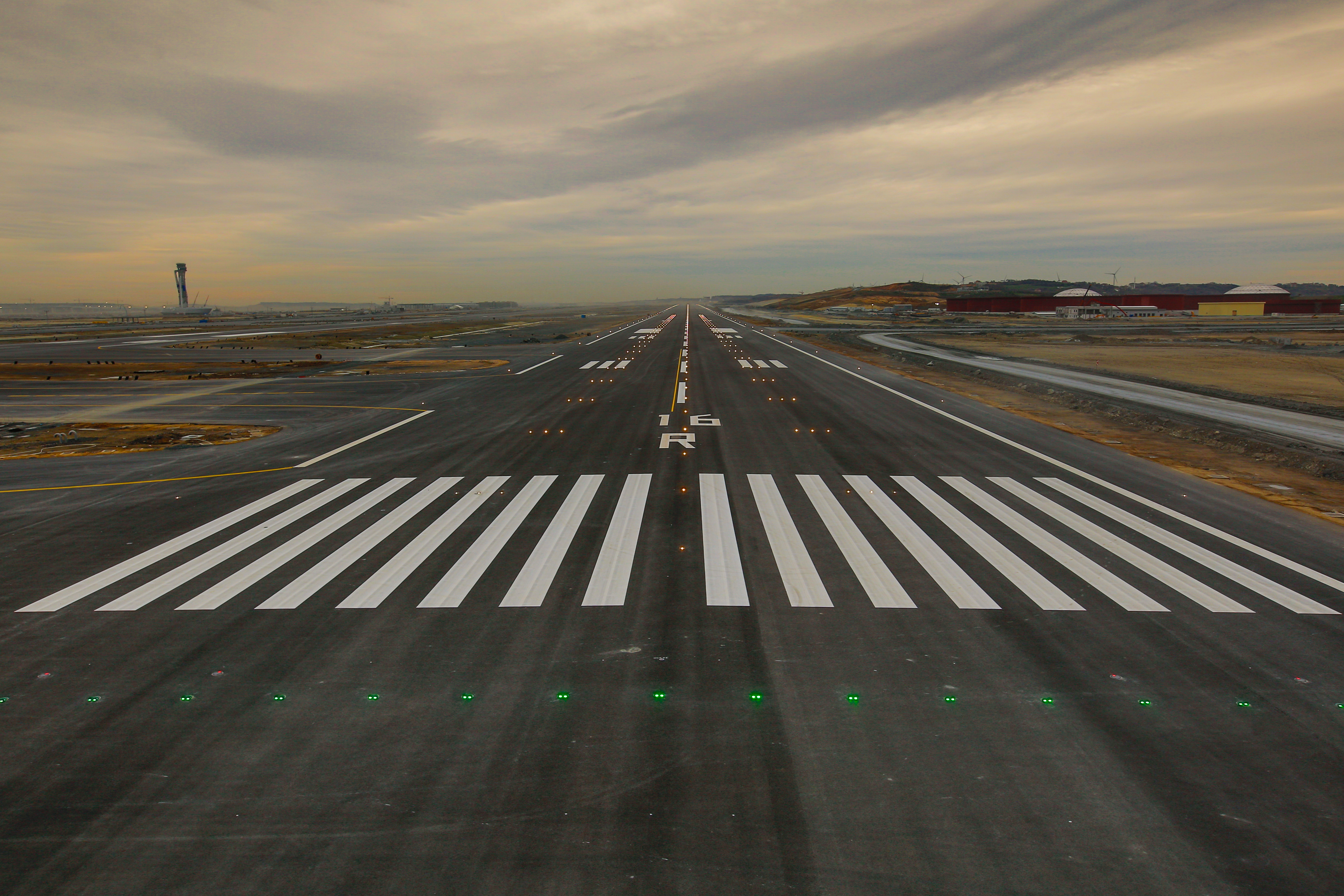 ISTANBUL NEW AIRPORT DUCTBANK