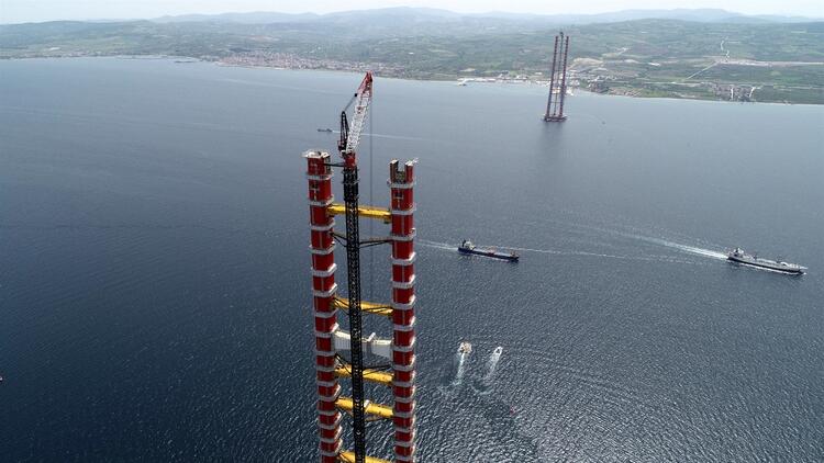 ÇANAKKALE 1915 BRIDGE HIGHWAY PROJECT