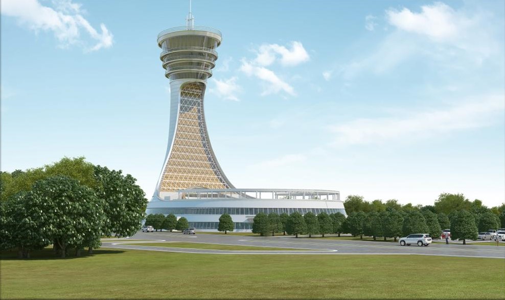  ANKARA ESENBOĞA AIRPORT EXPANSION AND IMPROVEMENT WORK PROJECT