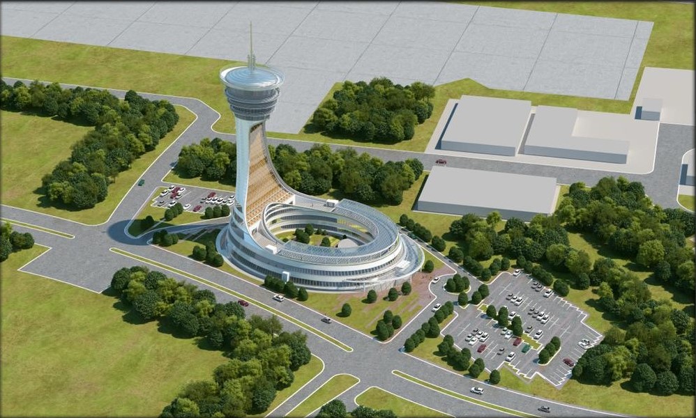  ANKARA ESENBOĞA AIRPORT EXPANSION AND IMPROVEMENT WORK PROJECT