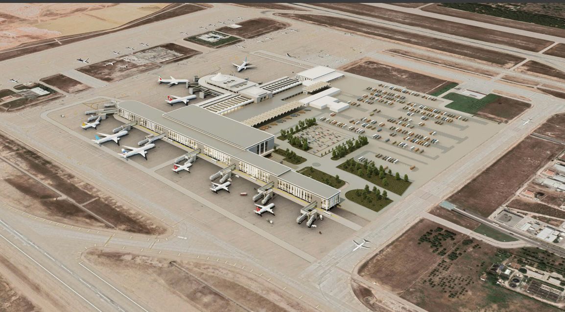 ANTALYA AIRPORT EXPANSION PROJECT