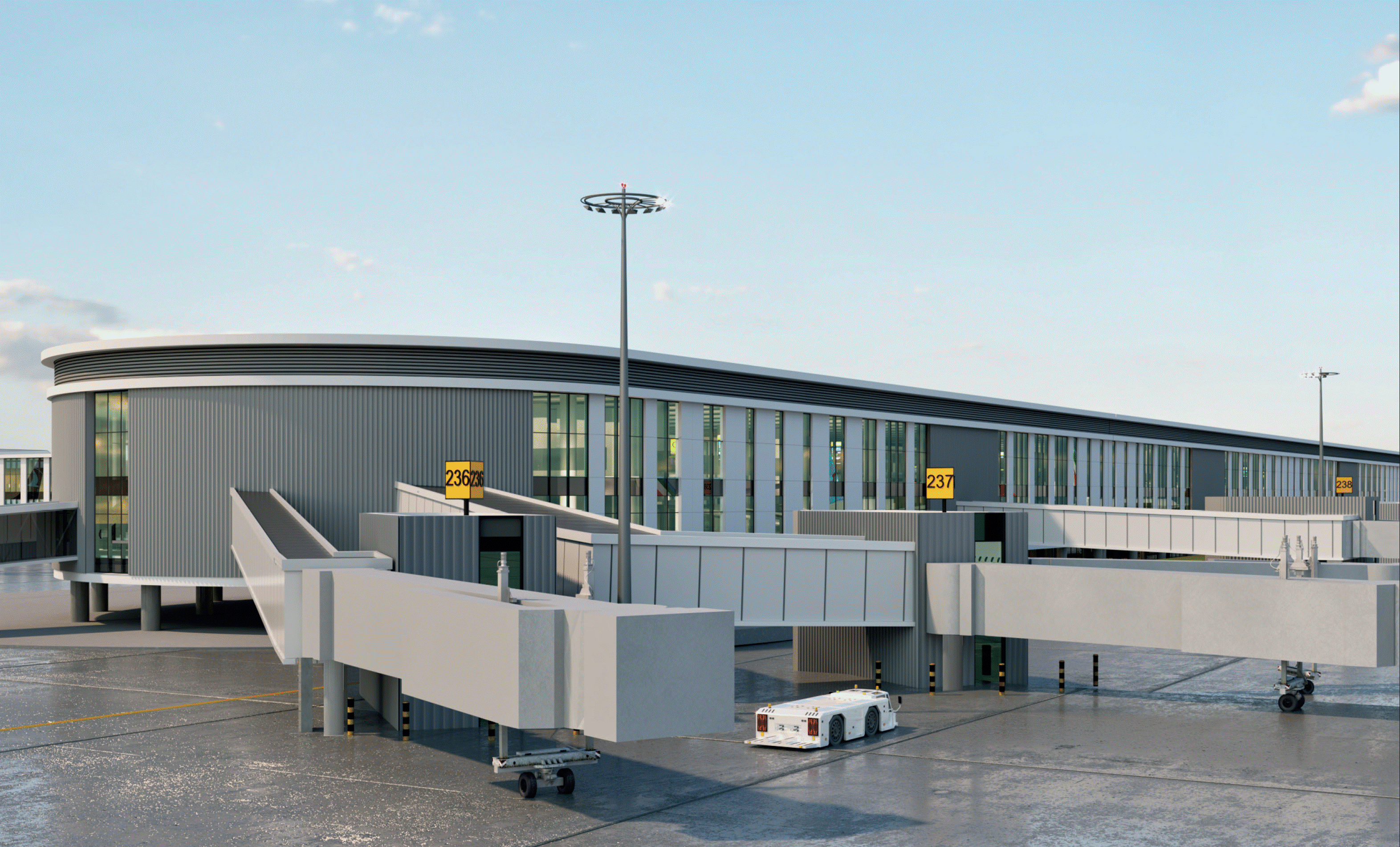 ANTALYA AIRPORT EXPANSION PROJECT